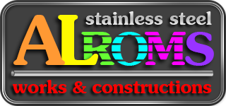 ALROMS Logo